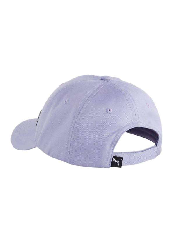 Puma - Boné Puma Metal Cat Roxo 2