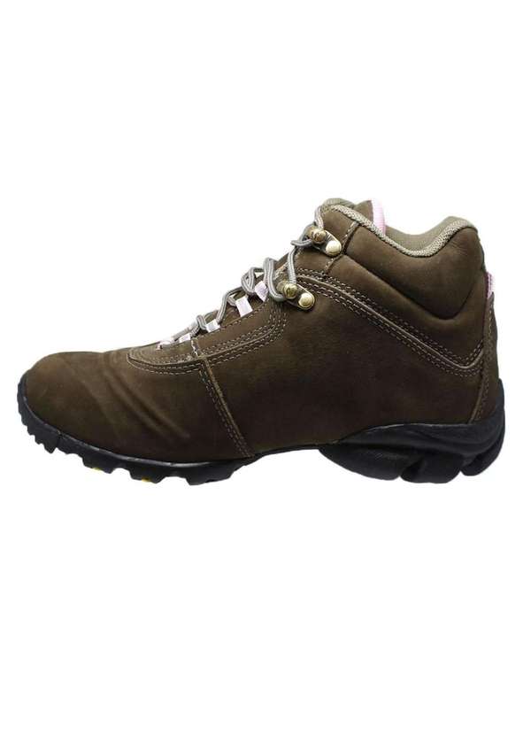 Bull Terrier - Bota Bull Terrier Attack Ii Feminina Cinza 2