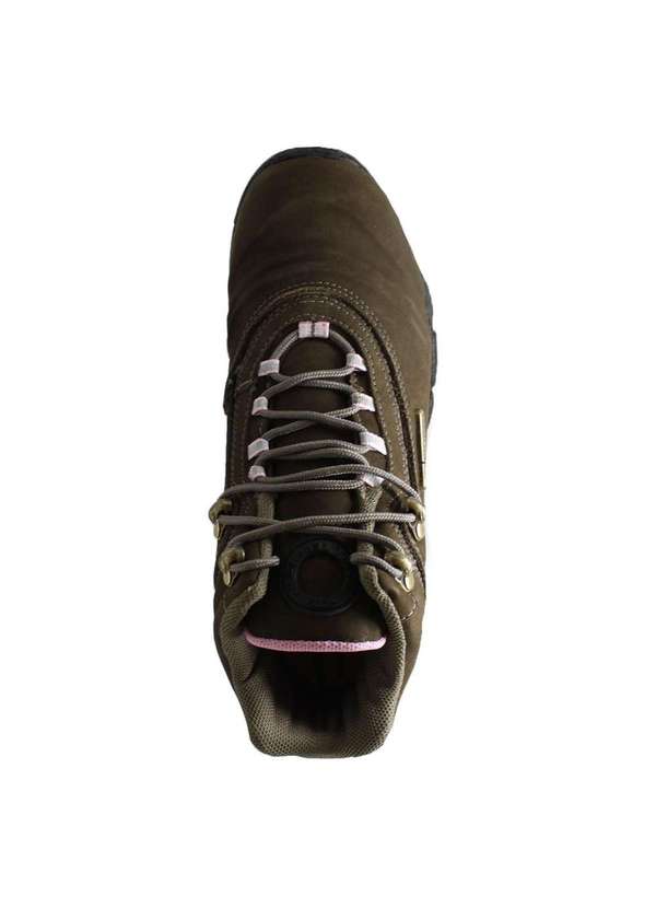 Bull Terrier - Bota Bull Terrier Attack Ii Feminina Cinza 5