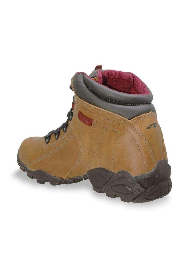 Bull Terrier - Bota Bull Terrier Prince Feminina Marrom 2