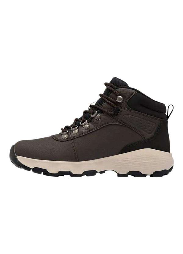Columbia - Bota Columbia Newton Wander Ltr Feminina Marrom 2