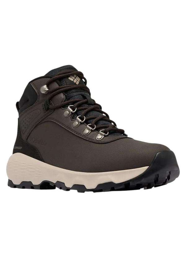 Columbia - Bota Columbia Newton Wander Ltr Feminina Marrom 3