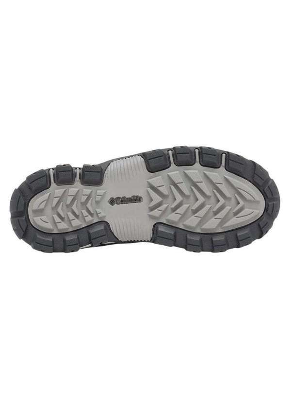 Columbia - Bota Columbia Transverse Hike Waterproof Feminina Cinza 6