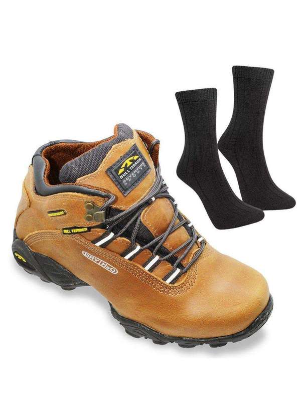 Terrier Alpina Dry Bota Bull Terrier Waterproof Bota Impermeável