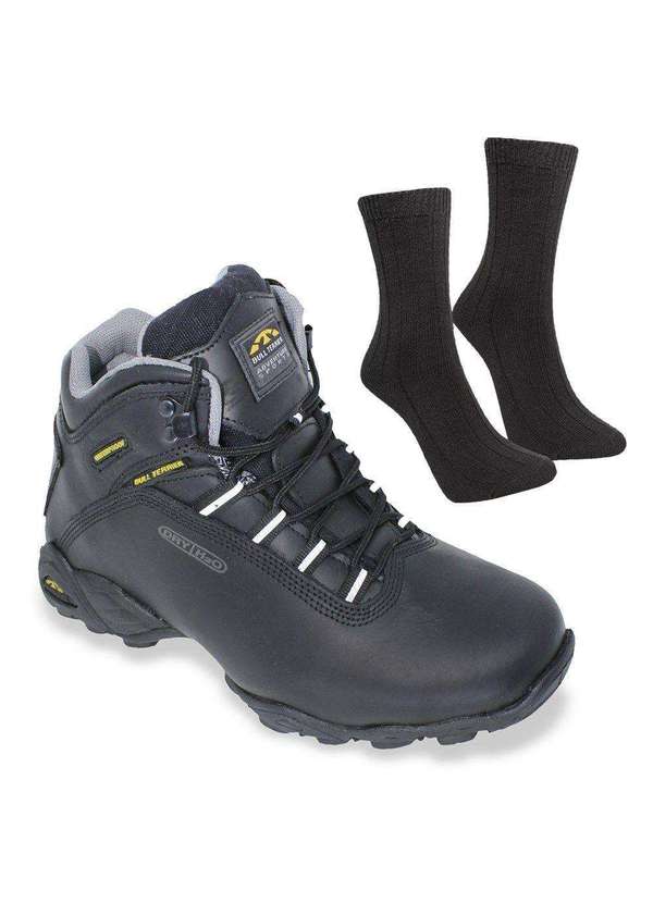 Bota Impermeável Alpina Bull Terrier BOTA BULL TERRIER MASCULINA