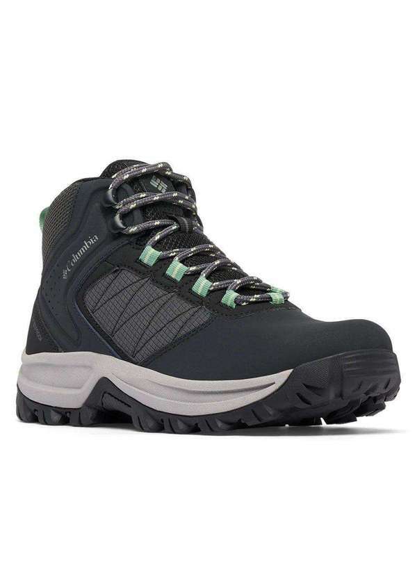 Columbia - Bota Impermeável Columbia Transverse Hike Feminina Azul