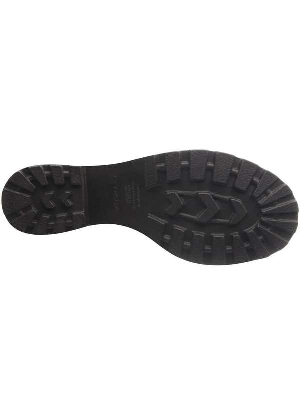 Pegada - Bota Pegada Cities Lã Feminina Preto 4