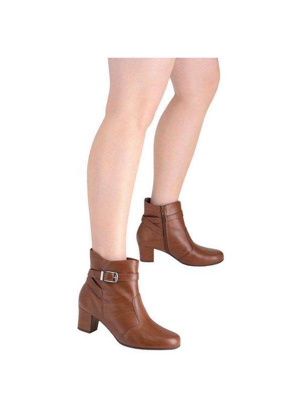 laura cano botas piccadilly cano curto 2019 Laura Cano Piccadilly Botas 2019 Feminina Cano Médio Bota Piccadilly Marrom  Bota Piccadilly Laura