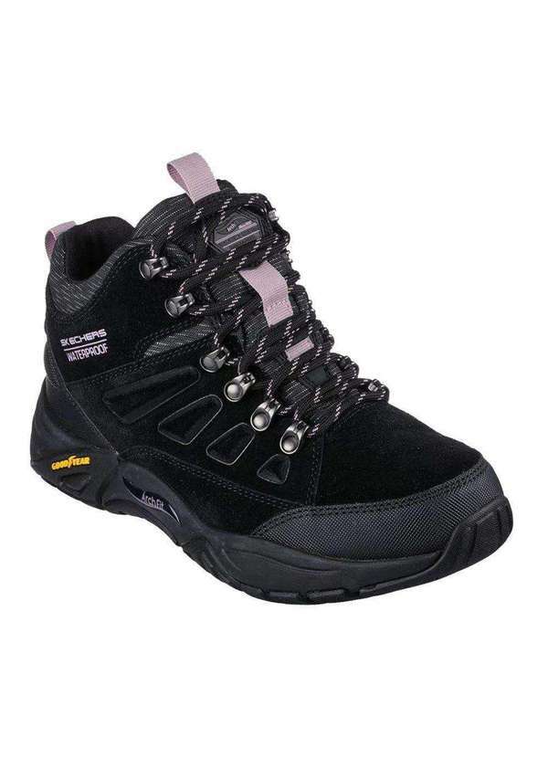 Skechers - Bota Skechers Arch Fit Recon Feminina Preto