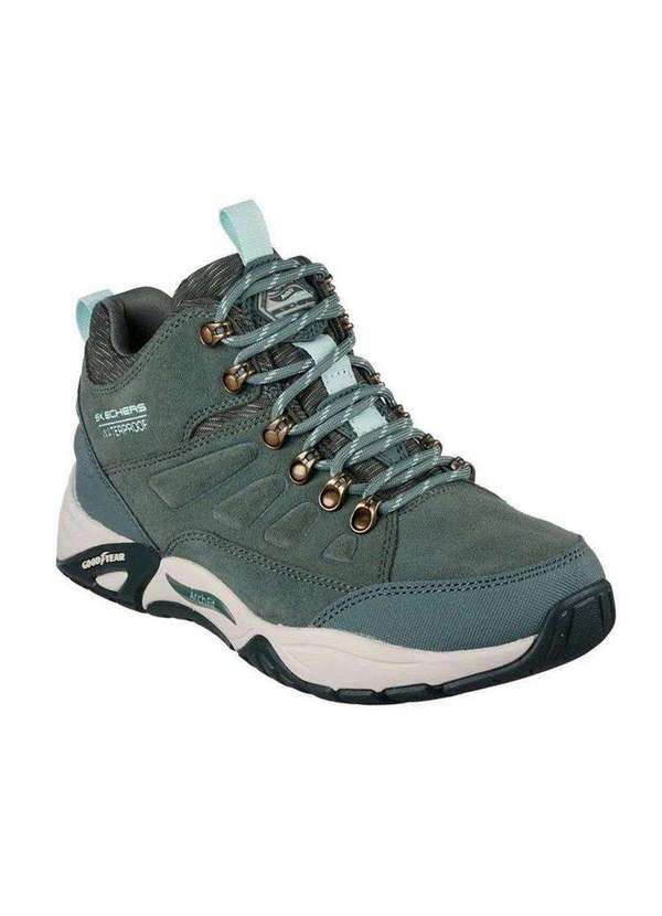 Skechers - Bota Skechers Arch Fit Recon Feminina Verde