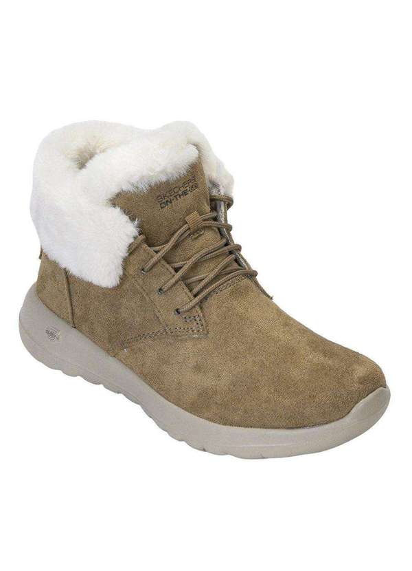 Skechers - Bota Skechers On The Go Joy Feminino Marrom 1