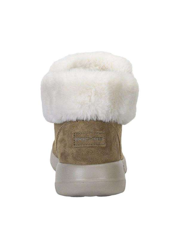 Skechers - Bota Skechers On The Go Joy Feminino Marrom 3