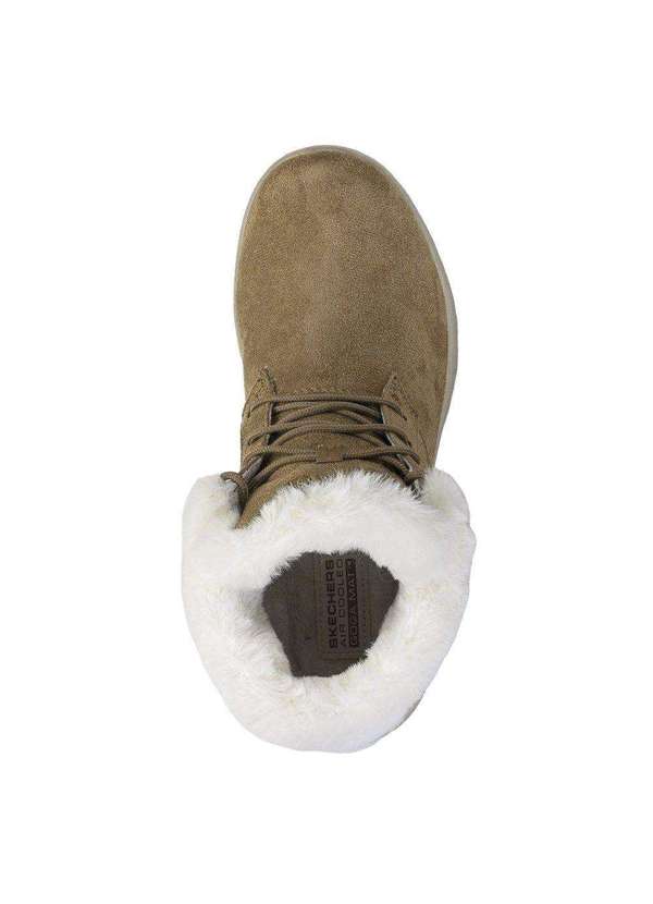 Skechers - Bota Skechers On The Go Joy Feminino Marrom 4