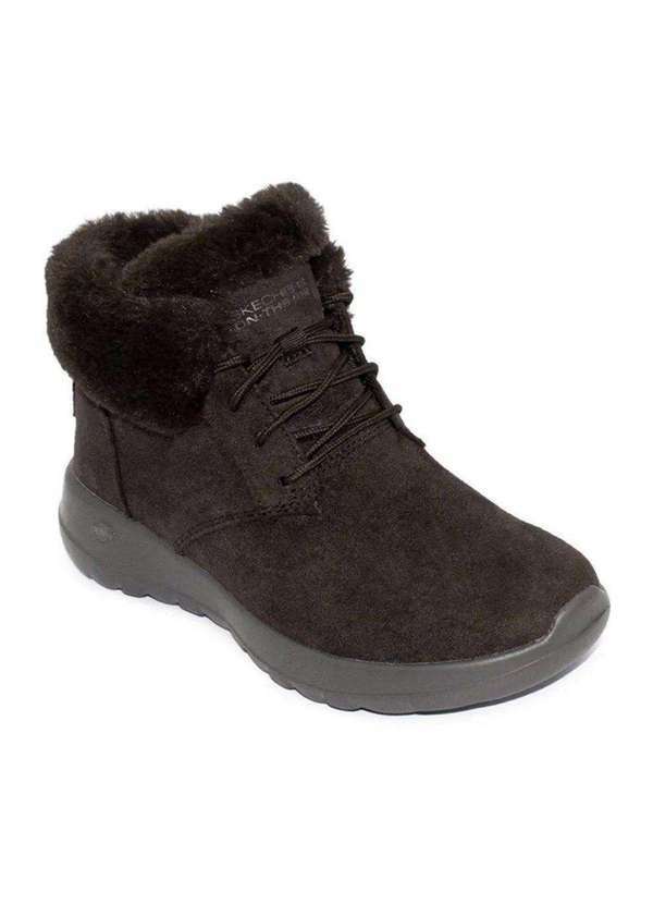 Skechers - Bota Skechers On The Go Joy Too Good Feminina Marrom