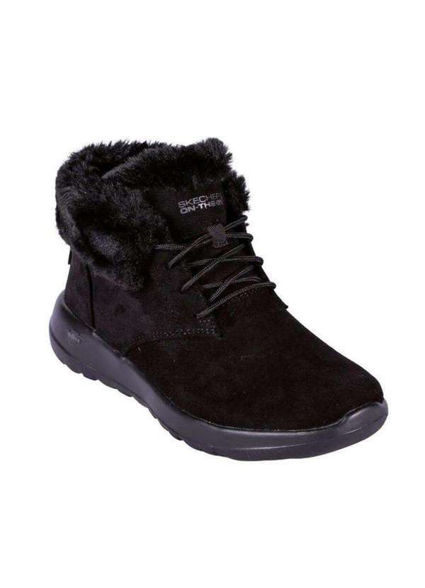 Skechers - Bota Skechers On The Go Joy Too Good Feminina Preto