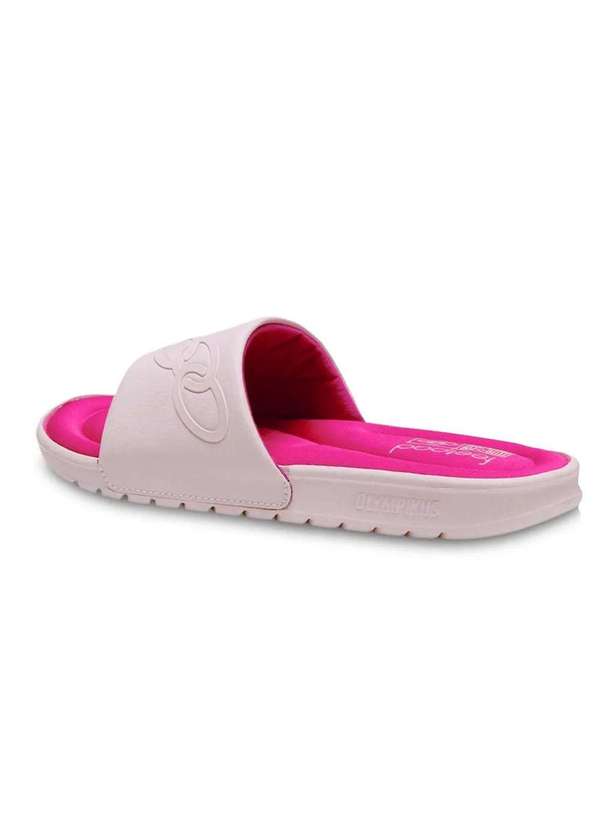 Olympikus - Chinelo Olympikus Patmos Feminino - Rosa 2