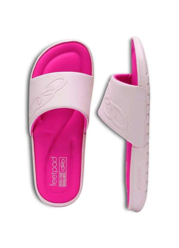 Olympikus - Chinelo Olympikus Patmos Feminino - Rosa 3