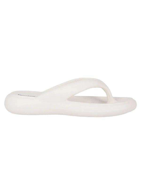 Piccadilly - Chinelo Piccadilly Marshmallow Fun Feminino Branco