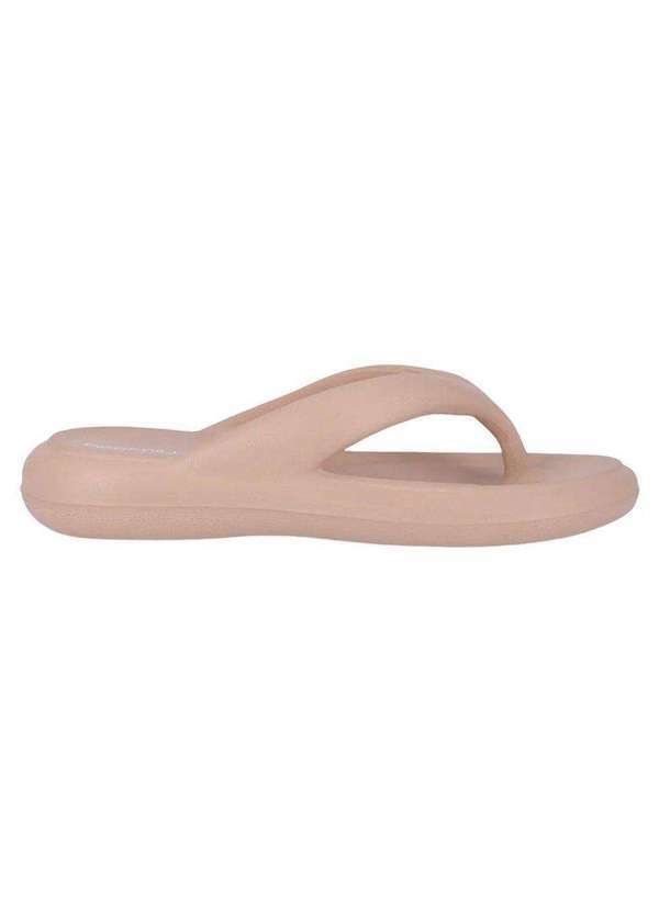 Piccadilly - Chinelo Piccadilly Marshmallow Fun Feminino Nude