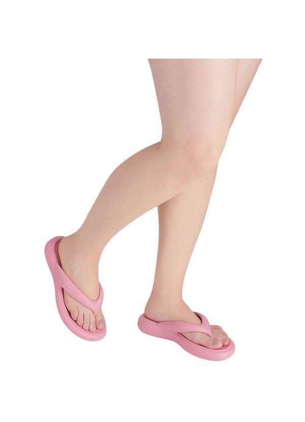 Piccadilly - Chinelo Piccadilly Marshmallow Fun Feminino Rosa 4