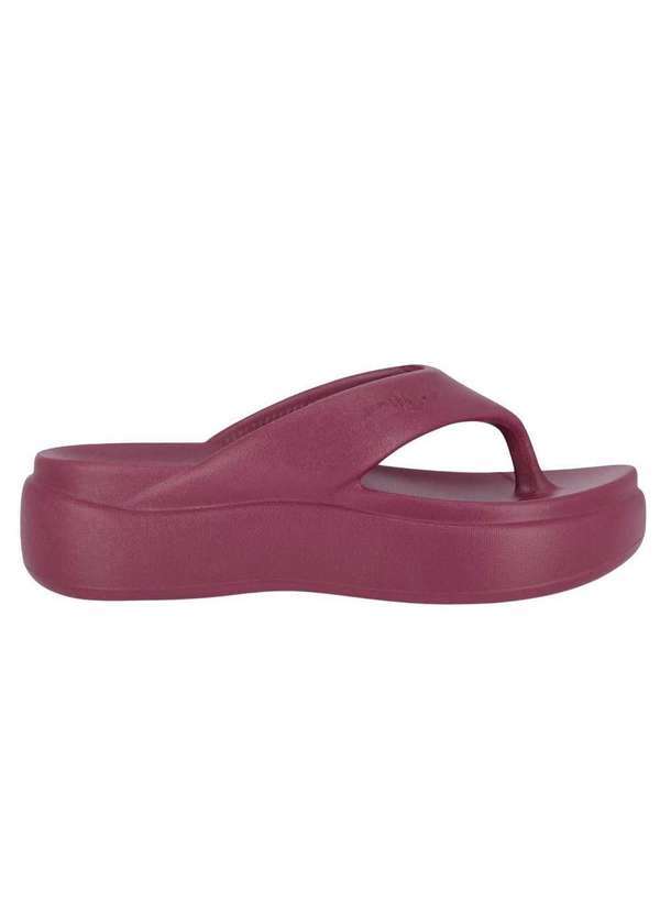 Piccadilly - Chinelo Piccadilly Marshmallow Plataforma Feminino Rosa