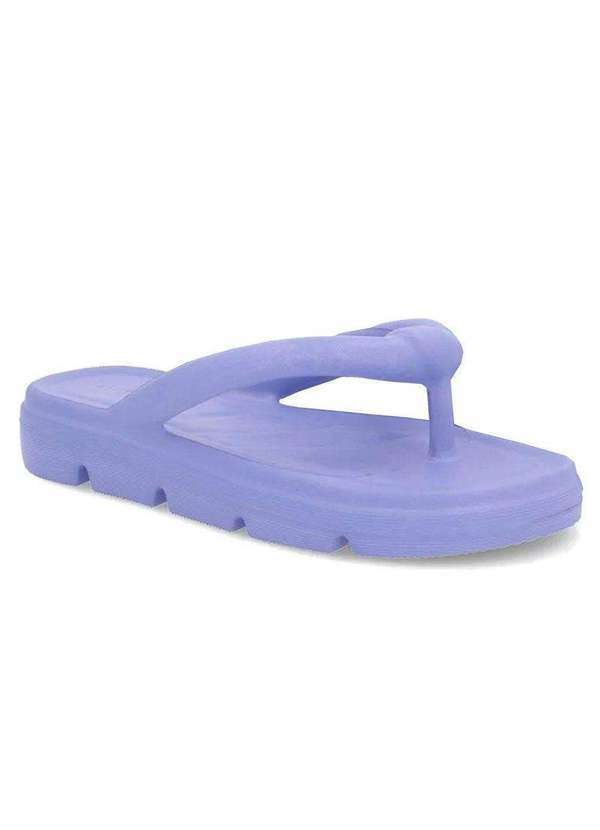 Usaflex - Chinelo Usaflex Poofy Feminino - Roxo