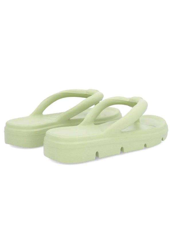 Usaflex - Chinelo Usaflex Poofy Feminino - Verde 2