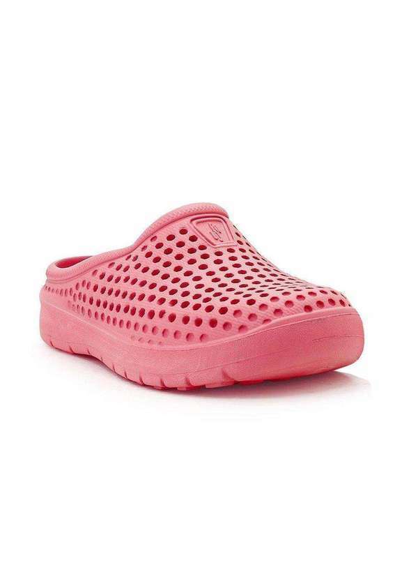 Usaflex - Chinelo Usaflex Poofy Plataforma Feminino - Rosa