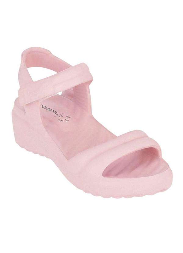 Piccadilly - Sandália Piccadilly Marshmallow Feminina Rosa