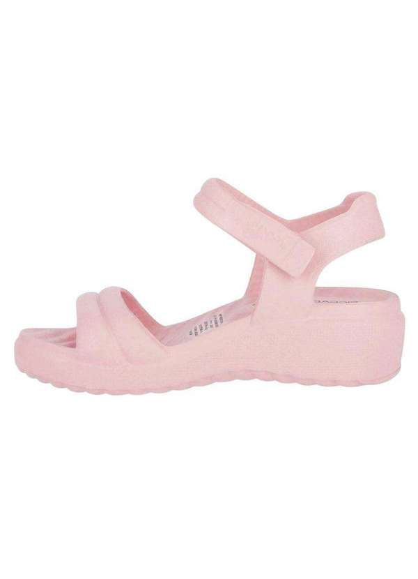 Piccadilly - Sandália Piccadilly Marshmallow Feminina Rosa 2