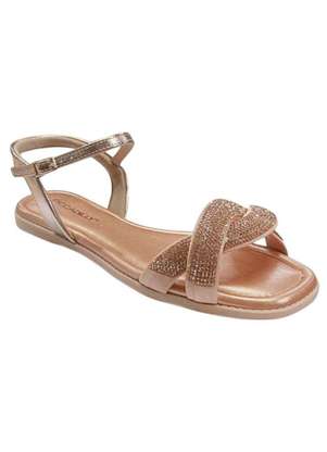 Sapatos Casuais Calçados Sandalia Da Moda 2018 Sandália Feminina