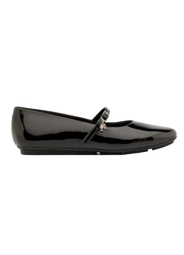 Piccadilly - Sapatilha Piccadilly Barbie Sara Feminina Preto