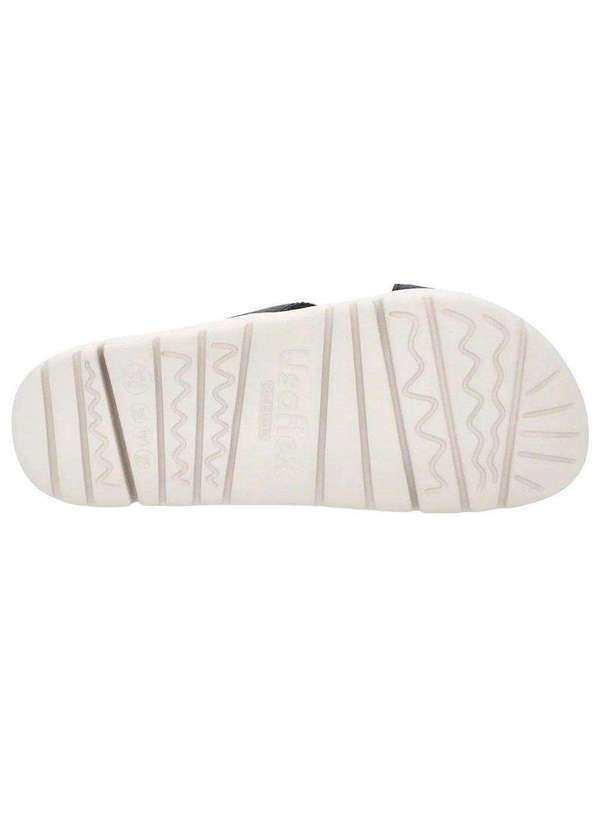 Usaflex - Tamanco Usaflex Floater Feminino Preto 4