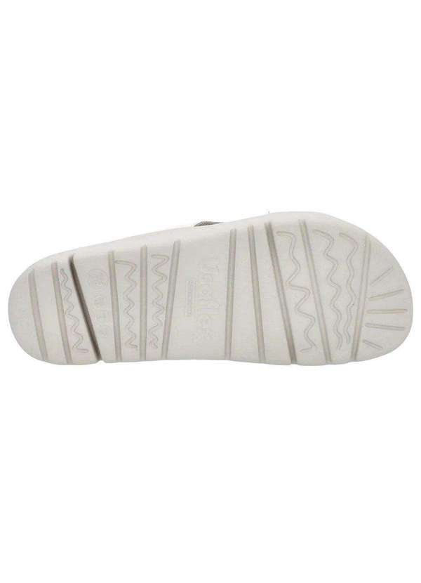 Usaflex - Tamanco Usaflex Floater Feminino Bege 4