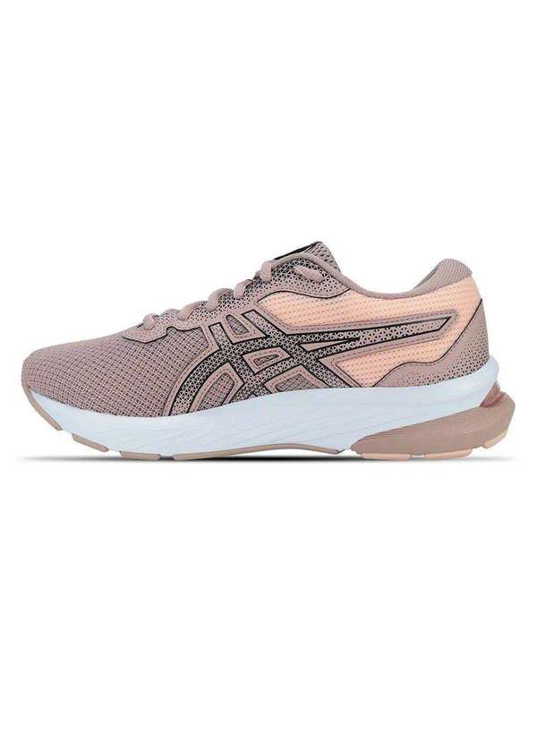 Asics - Kit Tênis Asics Gel-Nagoya 6 Feminino e par de Meia Rosa 2