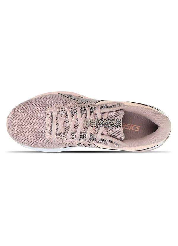 Asics - Kit Tênis Asics Gel-Nagoya 6 Feminino e par de Meia Rosa 4