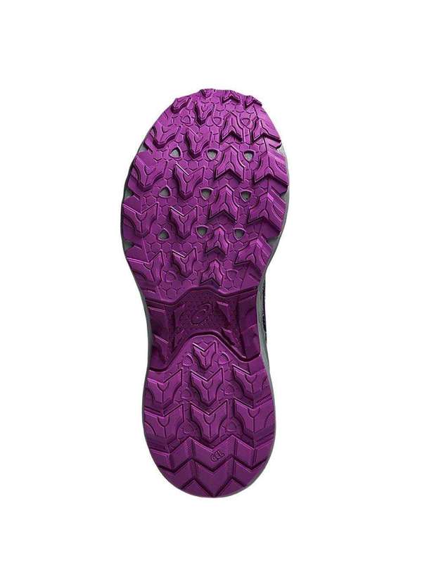 Asics - Kit Tênis Asics Gel-Venture 9 Feminino e par de Meia Preto 4