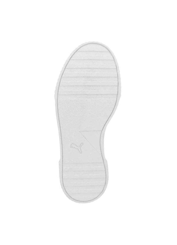 Puma - Kit Tênis Puma Carina Feminino e par de Meia Preto 4