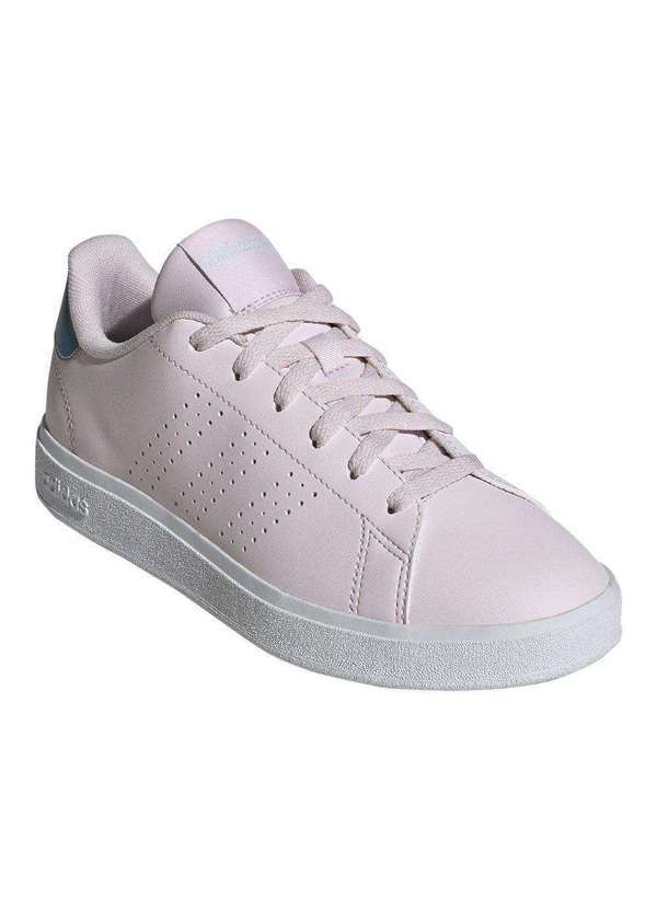 Adidas - Tênis Adidas Advantage Base 2.0 Feminino Rosa