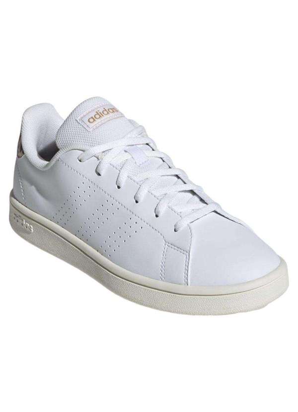 Adidas - Tênis Adidas Advantage Base Feminino Branco