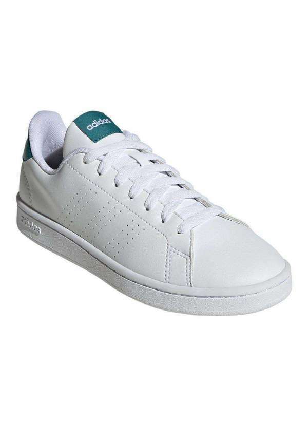 Adidas - Tênis Adidas Advantage Feminino Branco