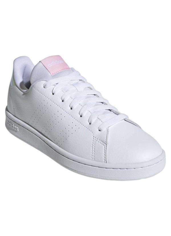 Adidas - Tênis Adidas Advantage Feminino Tênis Adidas Advantage Feminino