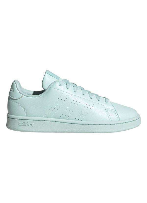 Adidas - Tênis Adidas Advantage Feminino Verde