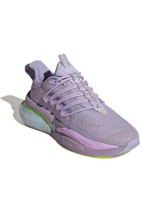 Adidas - Tênis Adidas Alphaboost Feminino Rosa