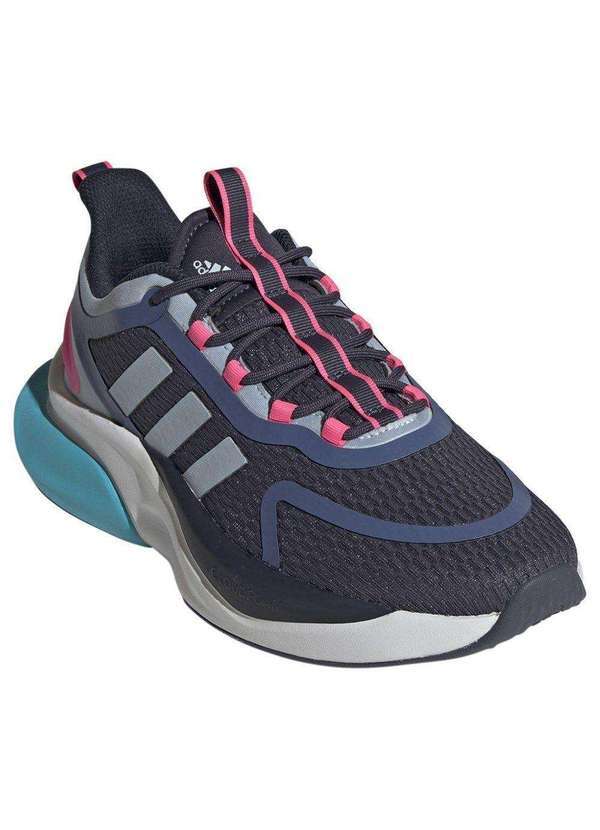 Adidas - Tênis Adidas Alphabounce Feminino Azul