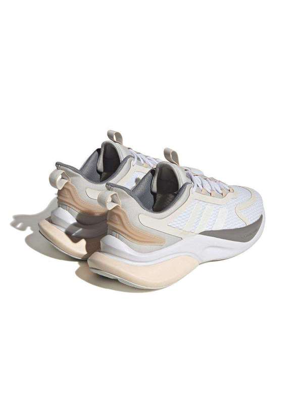 Adidas - Tênis Adidas Alphabounce Feminino Branco 2