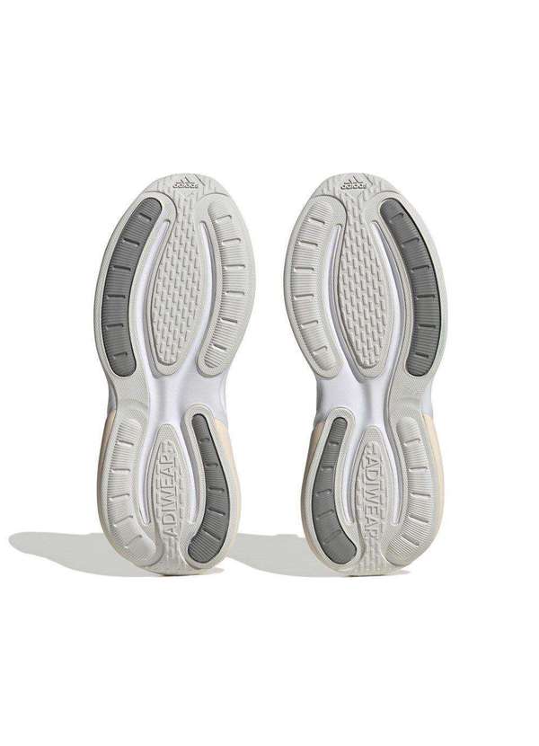 Adidas - Tênis Adidas Alphabounce Feminino Branco 4