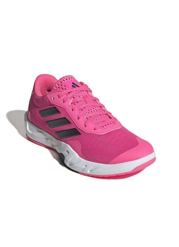 Adidas - Tênis Adidas Amplimove Trainer Feminino Rosa