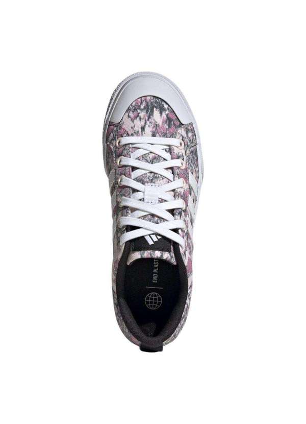 Adidas - Tênis Adidas Bravada Plataform Feminino Rosa 4
