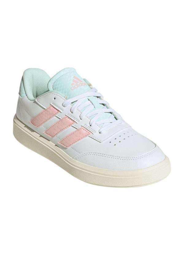 Adidas - Tênis Adidas Courtblock Feminino Branco